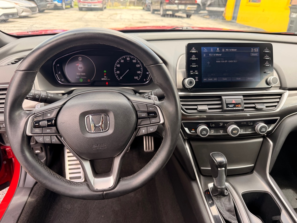 Photo 20 of this HONDA ACCORD