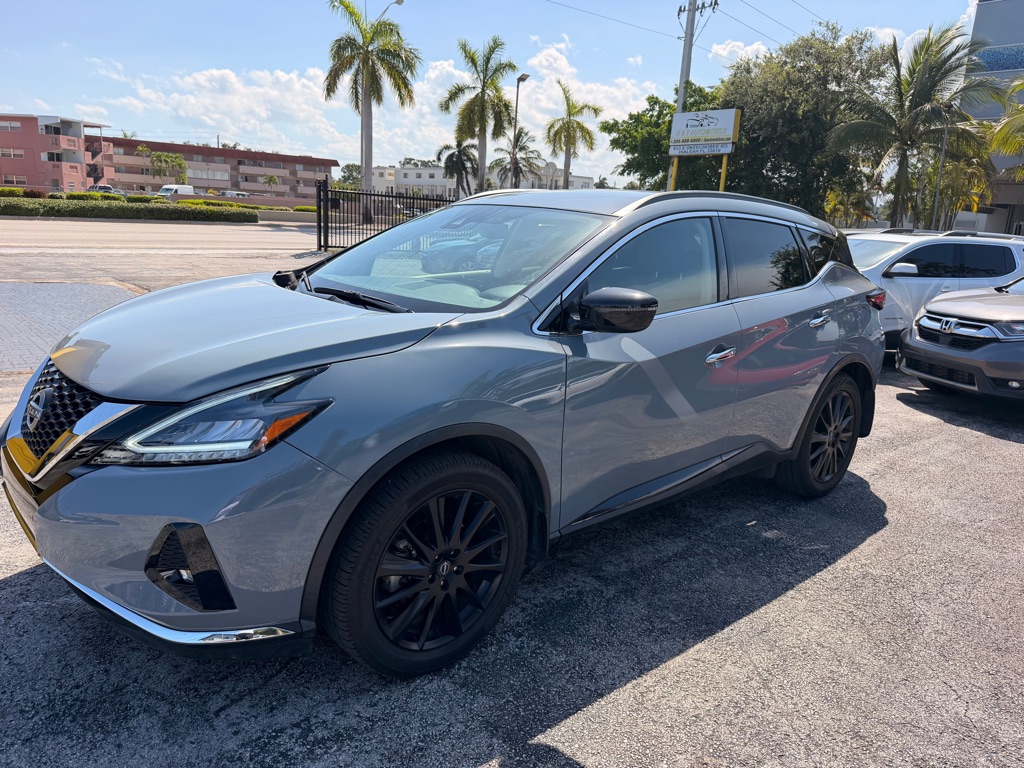 Photo 2 of this NISSAN MURANO
