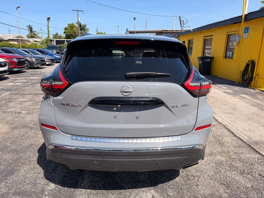 Photo 9 of this NISSAN MURANO