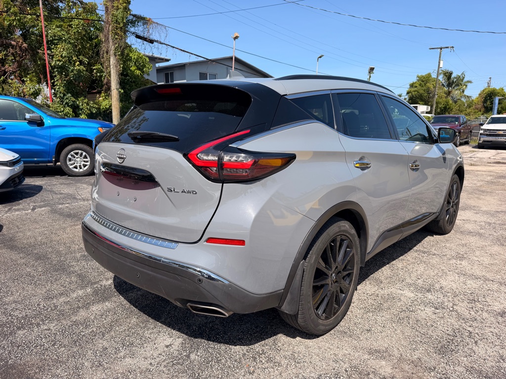 Photo 8 of this NISSAN MURANO