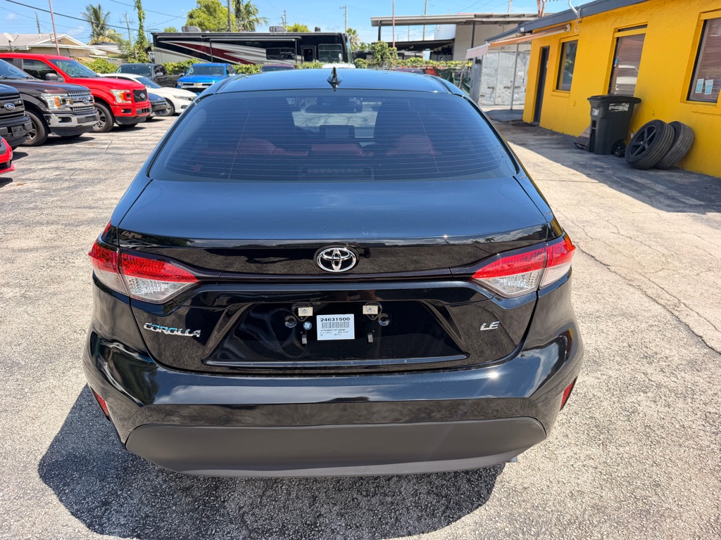 Photo 10 of this TOYOTA COROLLA