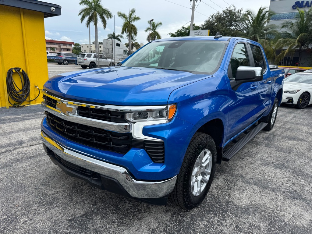 Photo 4 of this CHEVROLET SILVERADO 1500