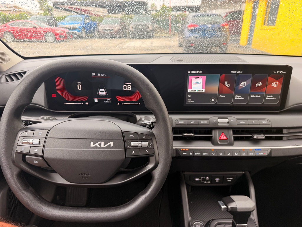Photo 18 of this KIA K4