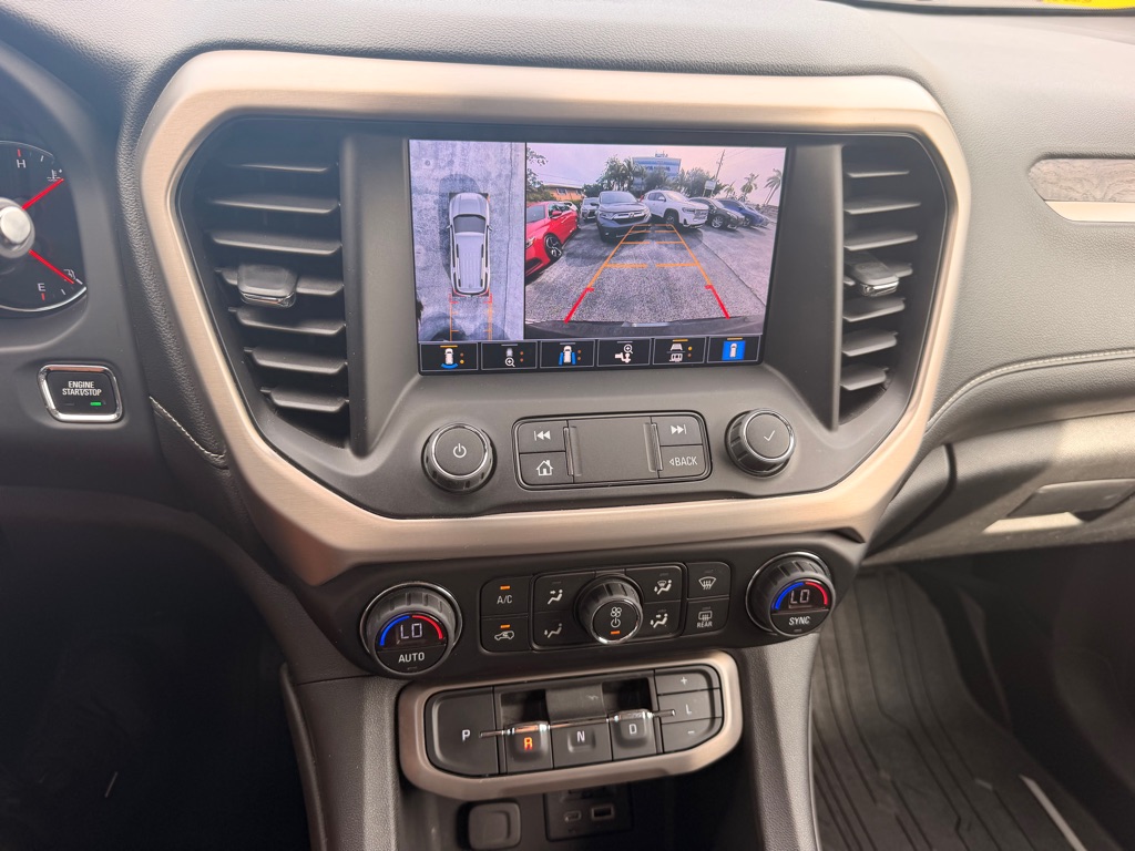 Photo 23 of this GMC ACADIA