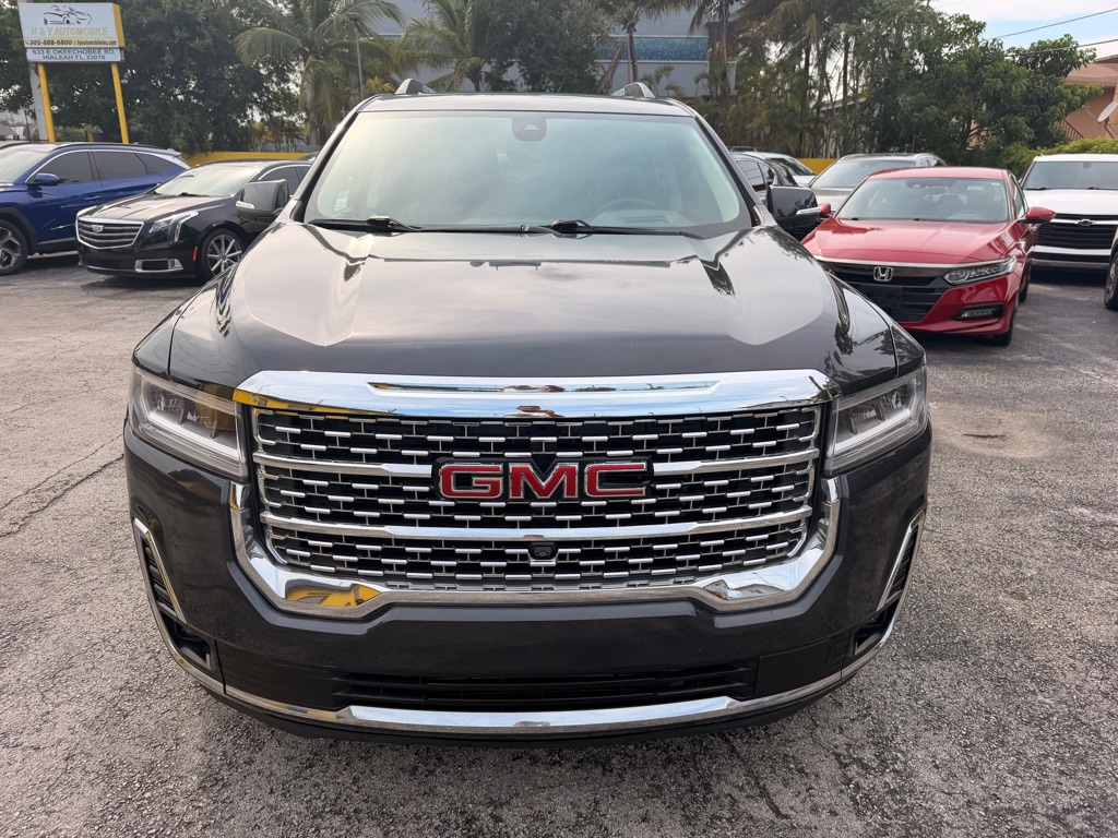 Photo 4 of this GMC ACADIA