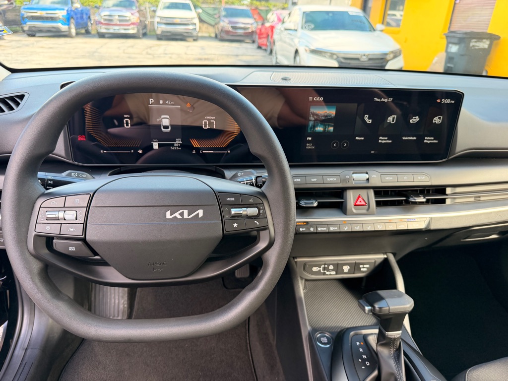 Photo 19 of this KIA K4