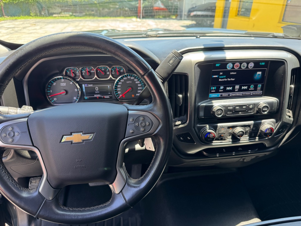 Photo 17 of this CHEVROLET SILVERADO 1500