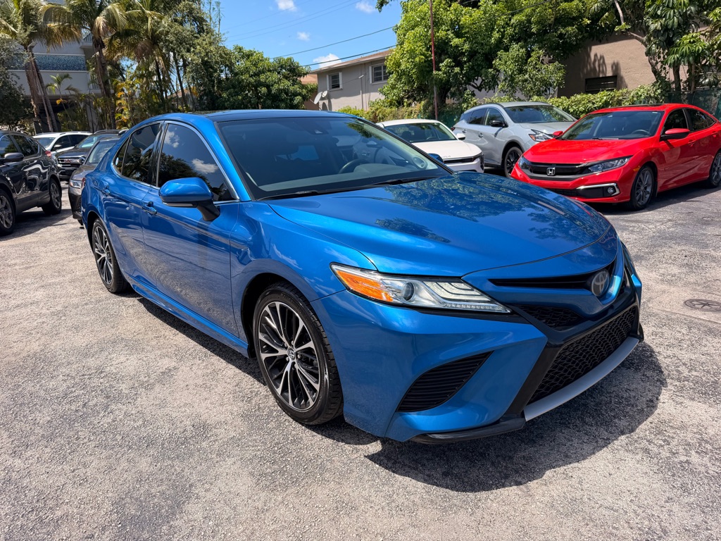 Photo 6 of this TOYOTA CAMRY