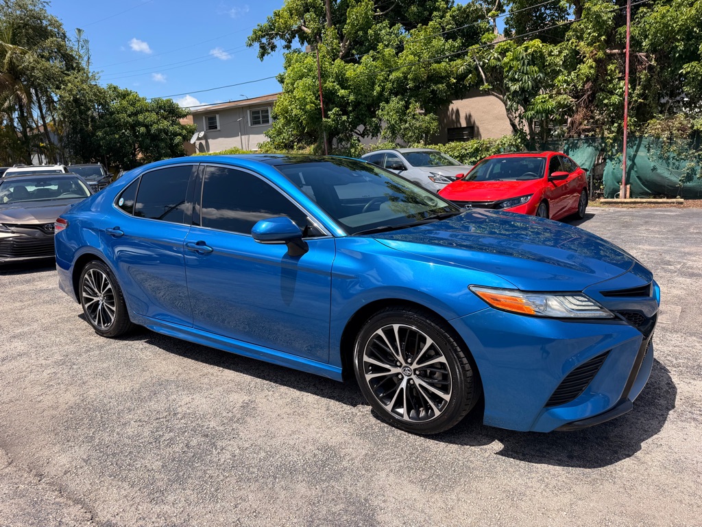 Photo 8 of this TOYOTA CAMRY