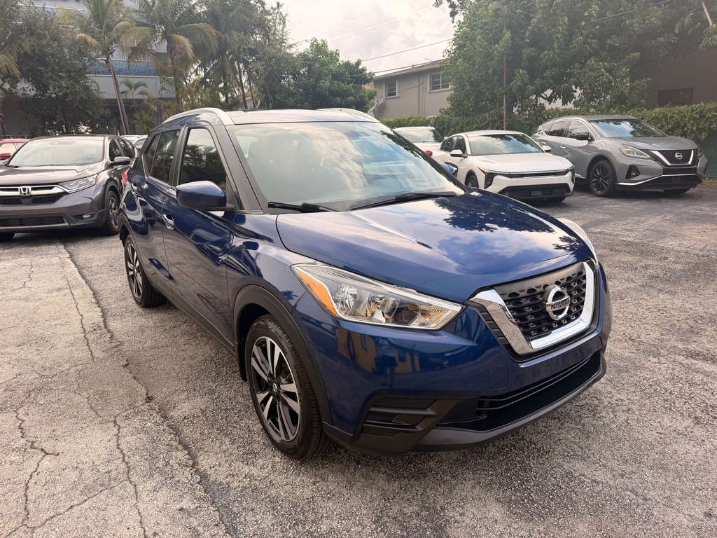 Photo 6 of this NISSAN KICKS