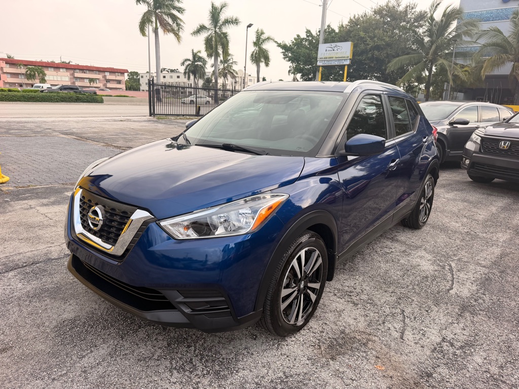 Photo 3 of this NISSAN KICKS