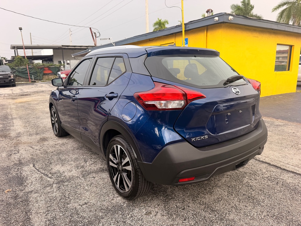 Photo 10 of this NISSAN KICKS