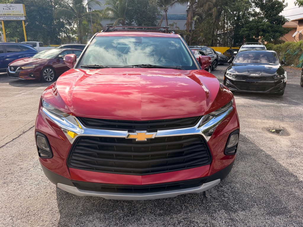 Photo 10 of this CHEVROLET BLAZER
