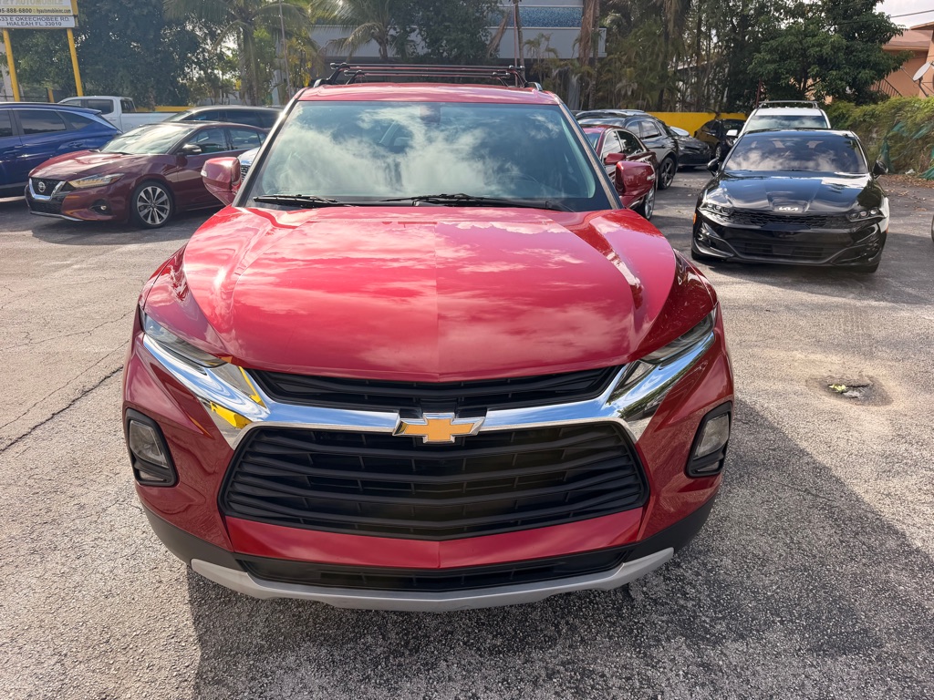 Photo 9 of this CHEVROLET BLAZER
