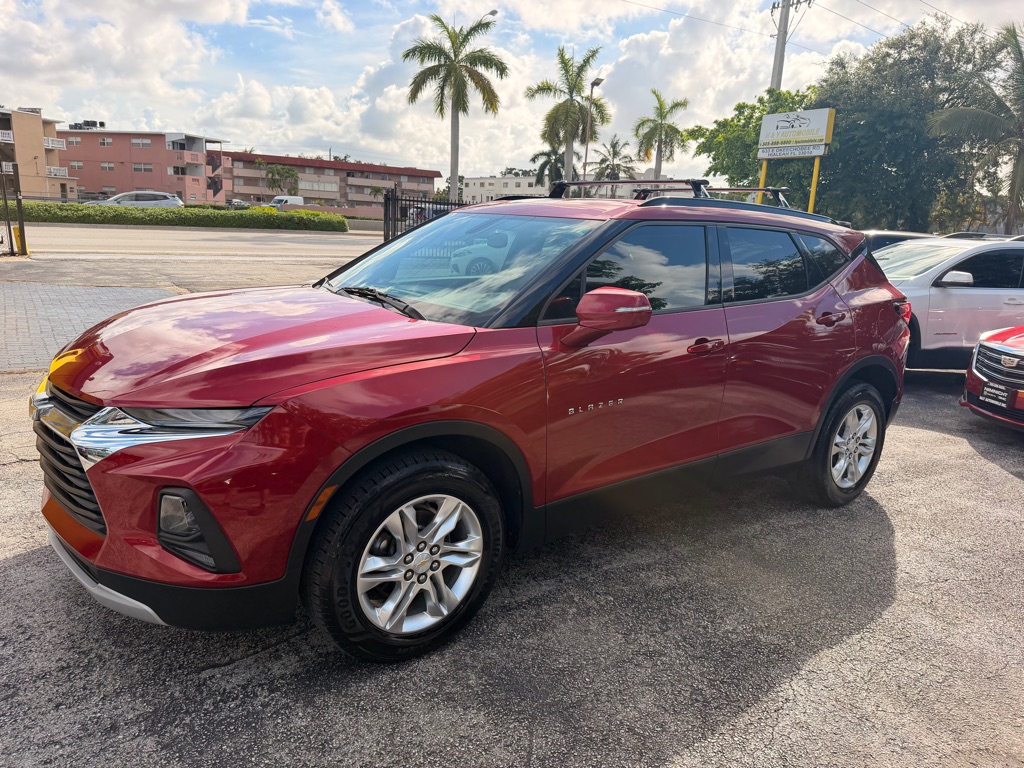 Photo 7 of this CHEVROLET BLAZER