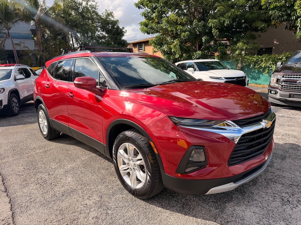 Photo 12 of this CHEVROLET BLAZER