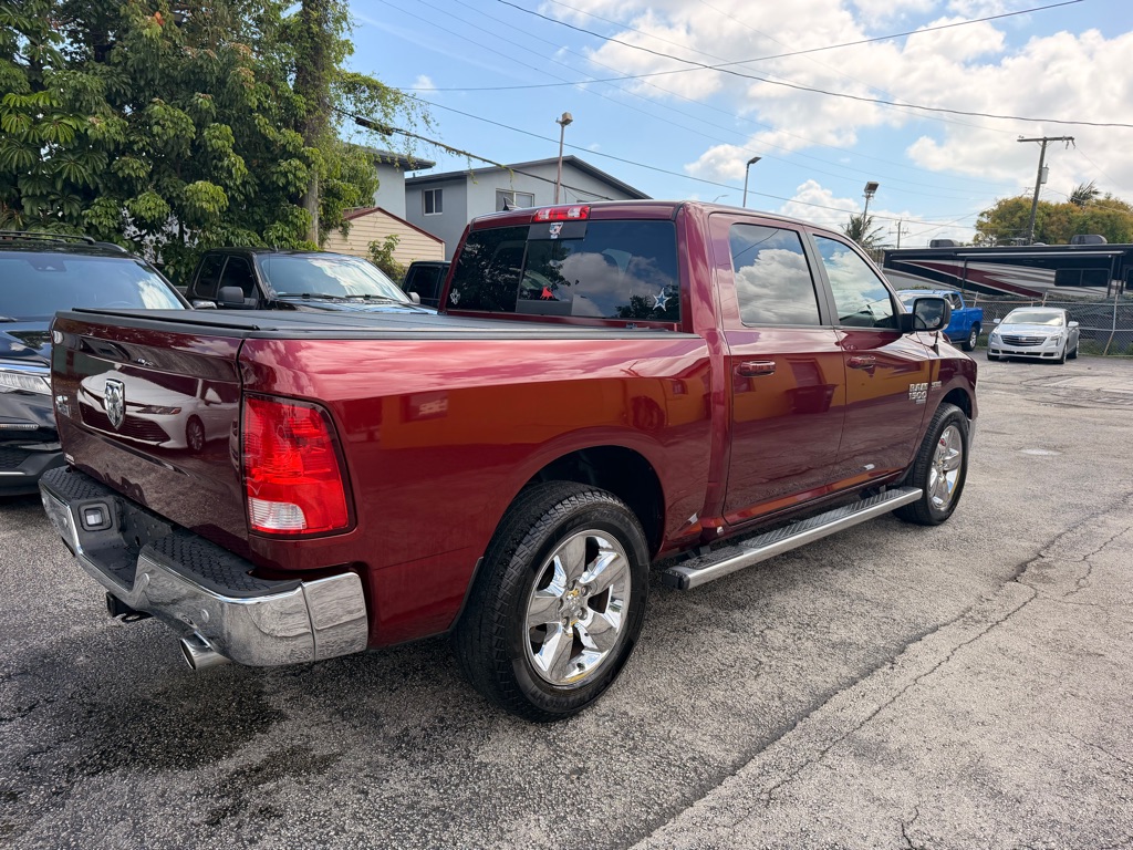 Photo 9 of this RAM 1500 CLASSIC