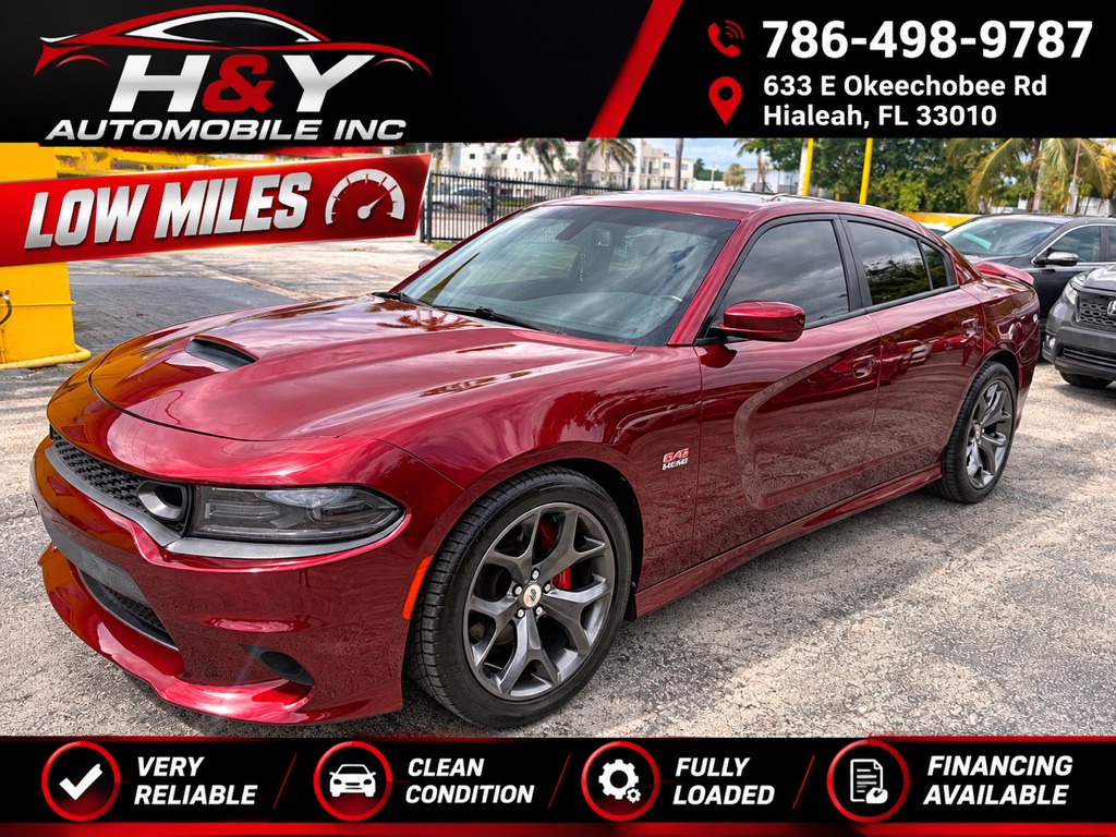 2021 DODGE CHARGER