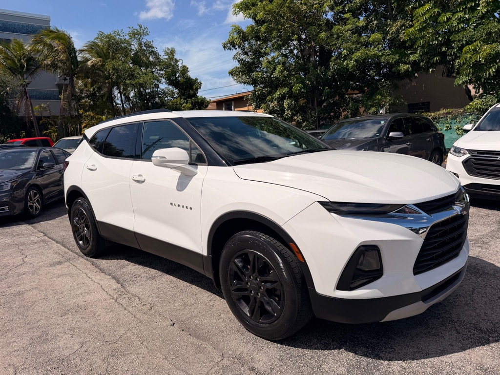 Photo 9 of this CHEVROLET BLAZER