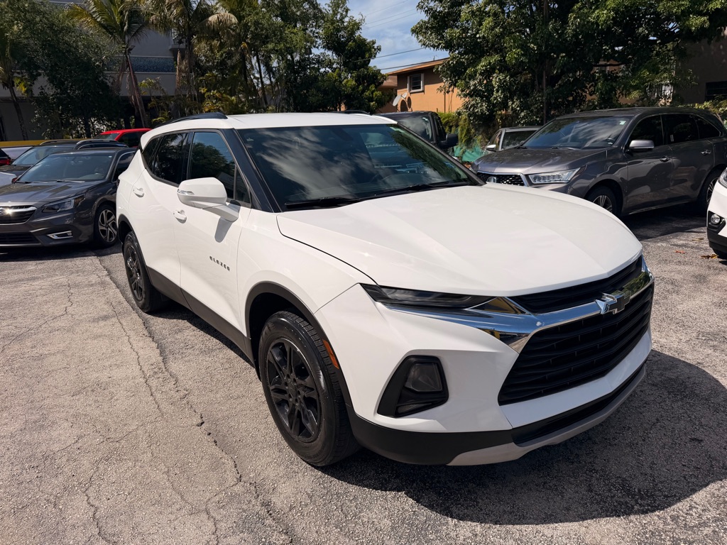 Photo 8 of this CHEVROLET BLAZER