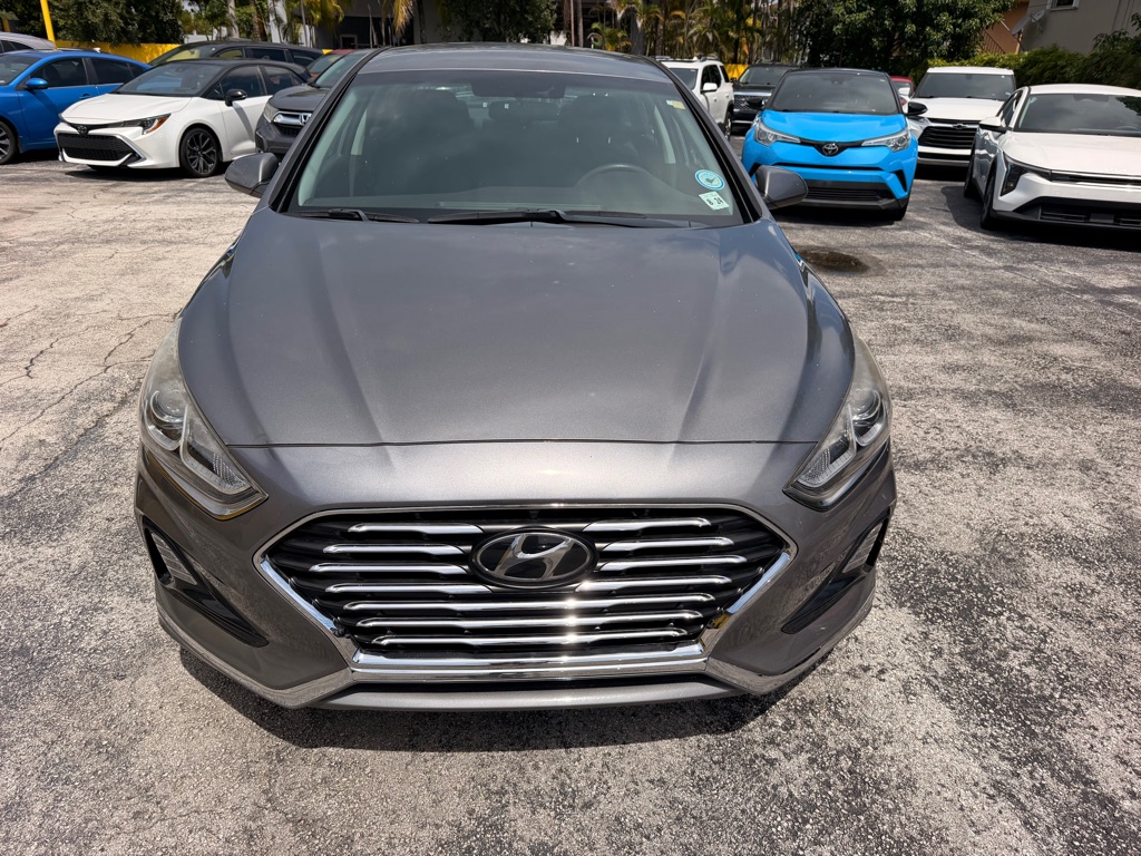 Photo 4 of this HYUNDAI SONATA