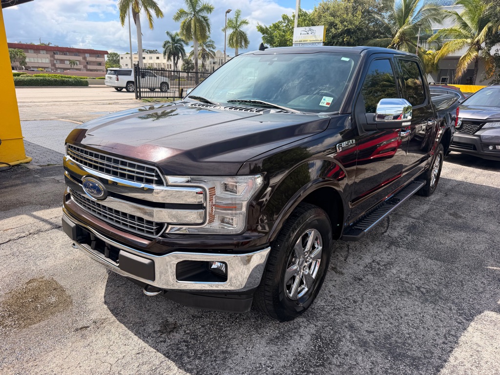 Photo 4 of this FORD F150