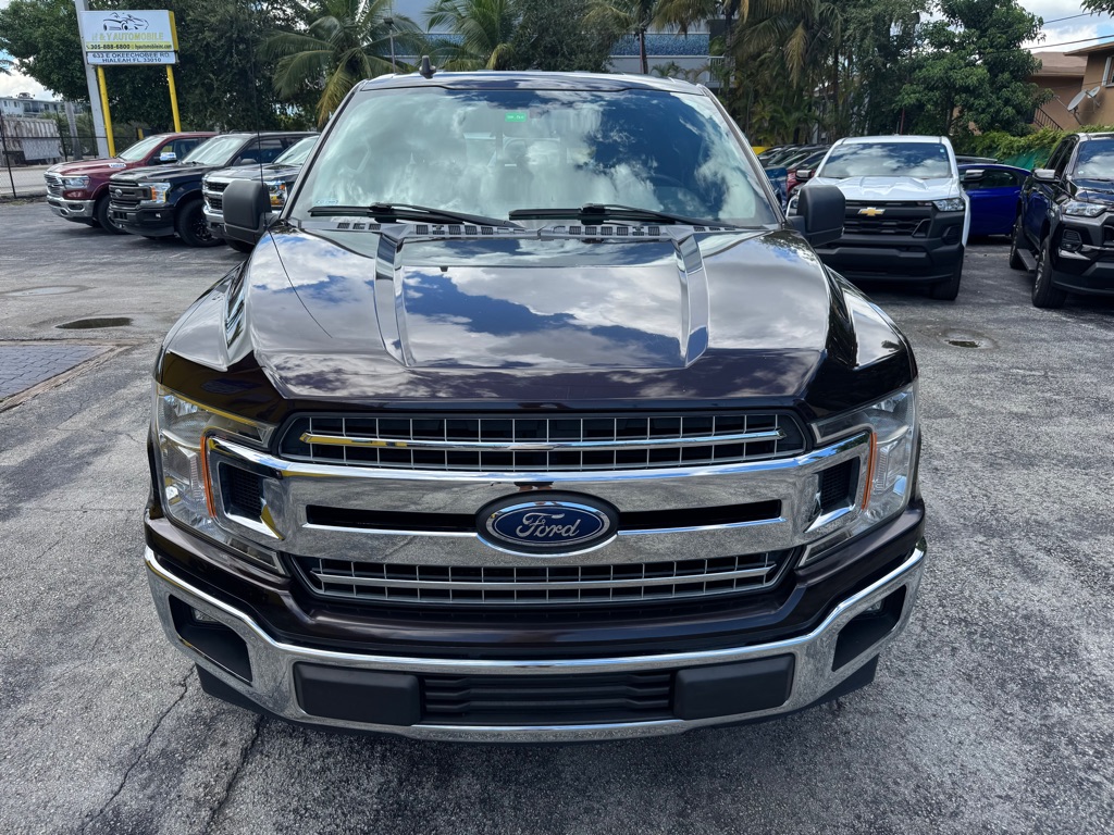Photo 5 of this FORD F150