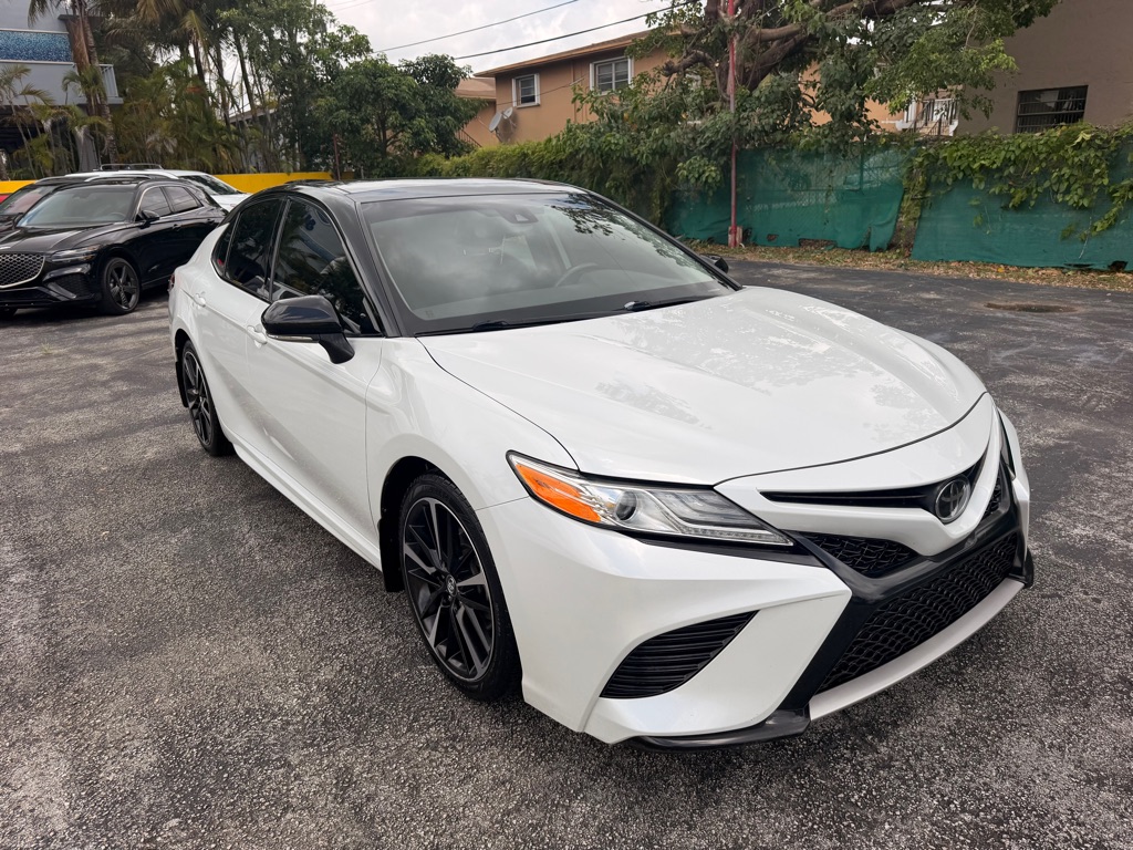 Photo 6 of this TOYOTA CAMRY