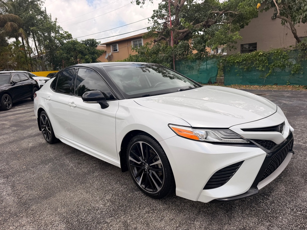 Photo 7 of this TOYOTA CAMRY