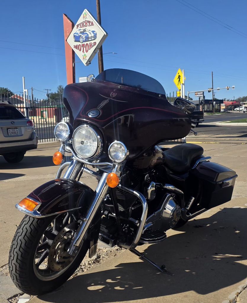 2006 HD FLHTCI