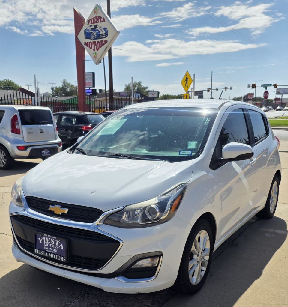 2020 CHEVROLET SPARK