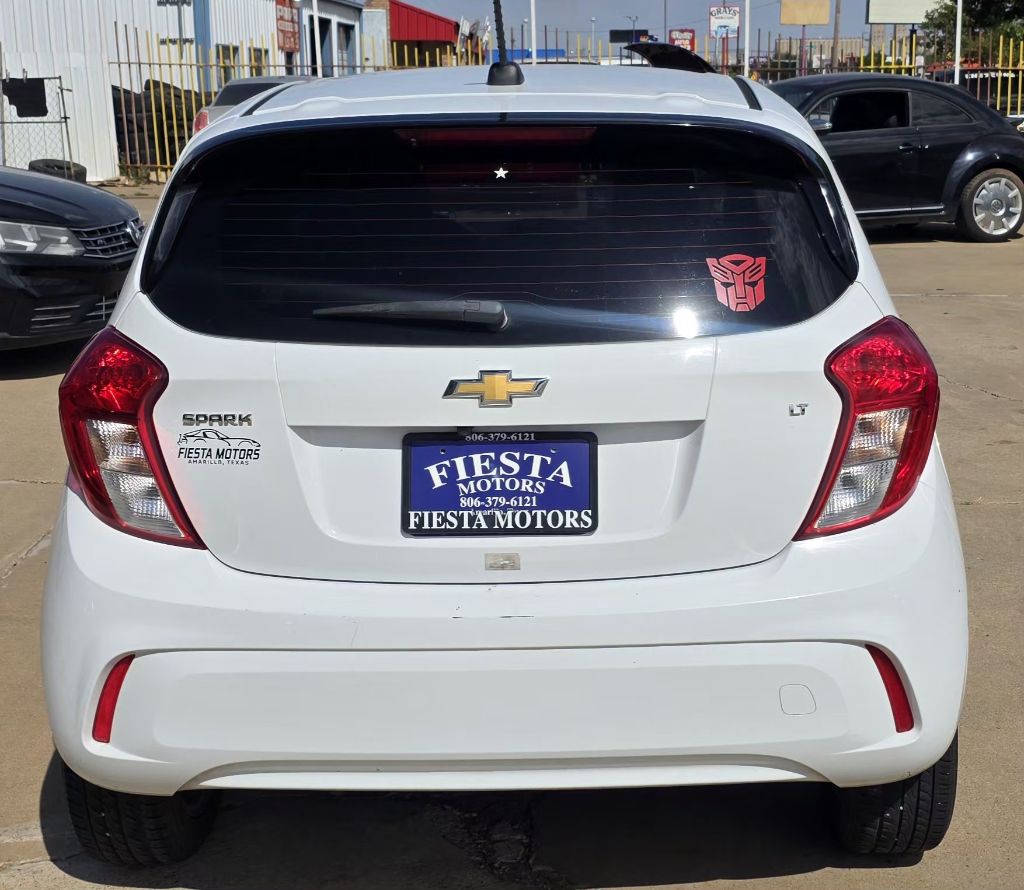 Photo 4 of this CHEVROLET SPARK