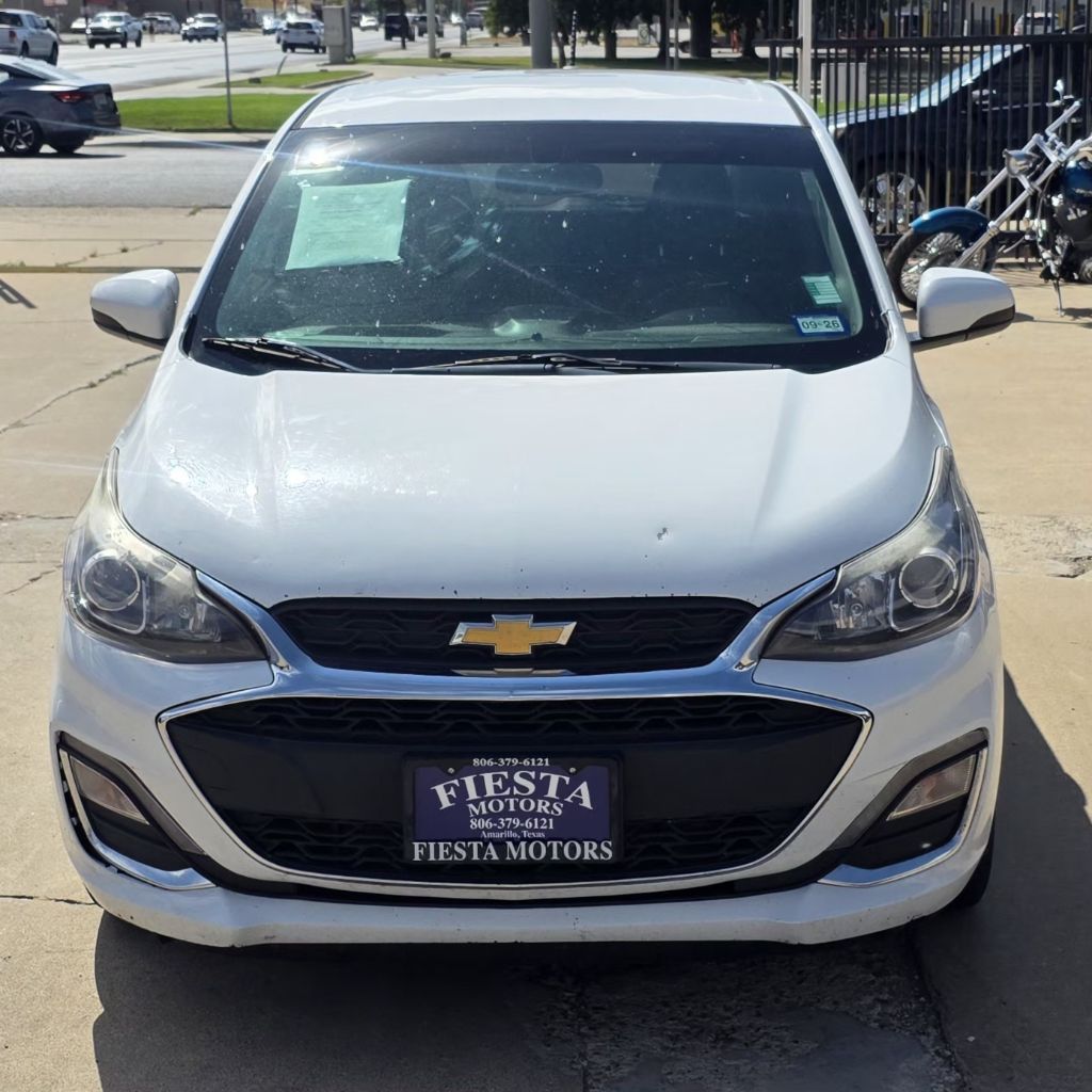Photo 2 of this CHEVROLET SPARK