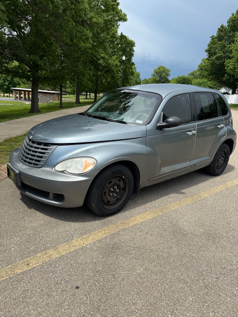 2009 CHRYSLER PT CRUISER