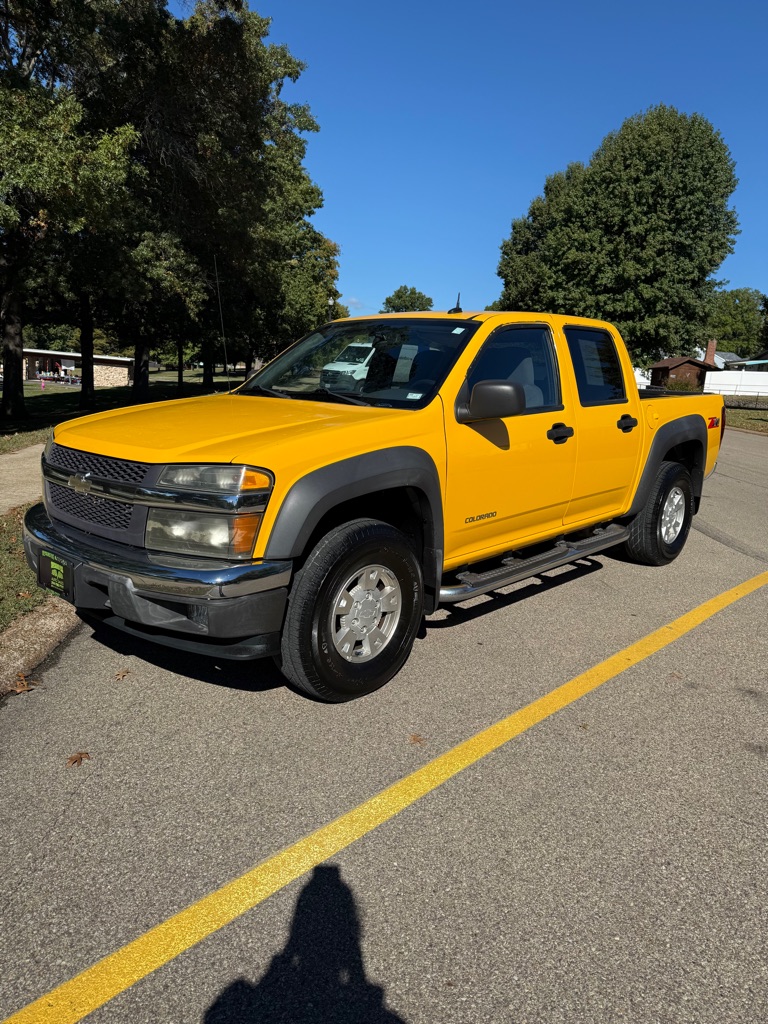 2005 CHEVROLET COLORADO