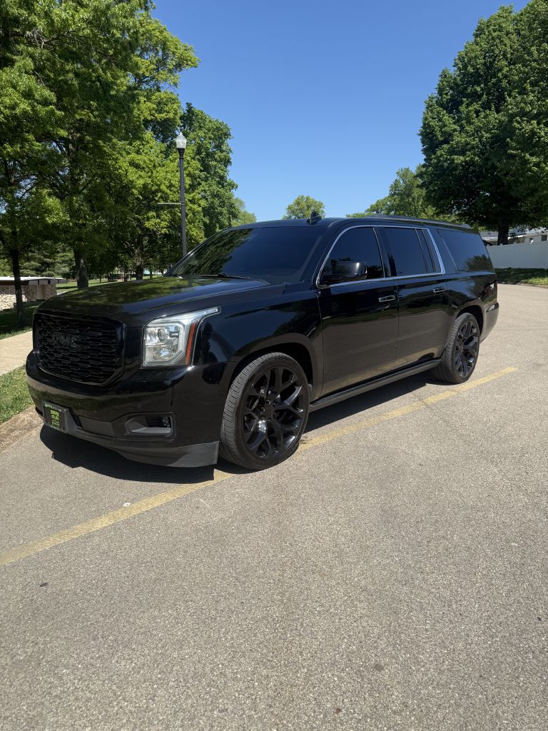 2015 GMC YUKON XL