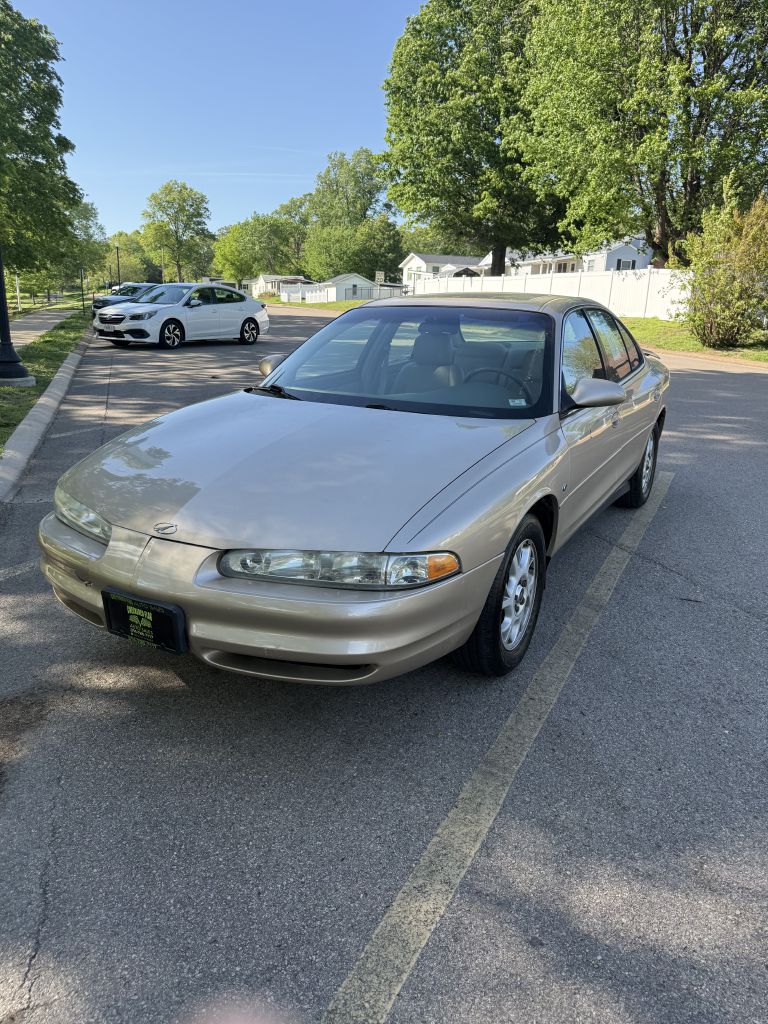 2000 OLDSMOBILE INTRIGUE