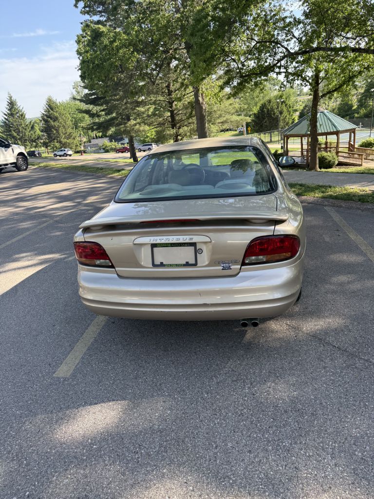 Photo 4 of this OLDSMOBILE INTRIGUE