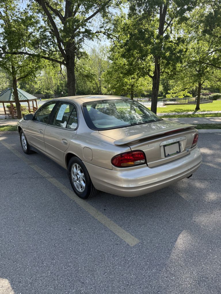 Photo 3 of this OLDSMOBILE INTRIGUE