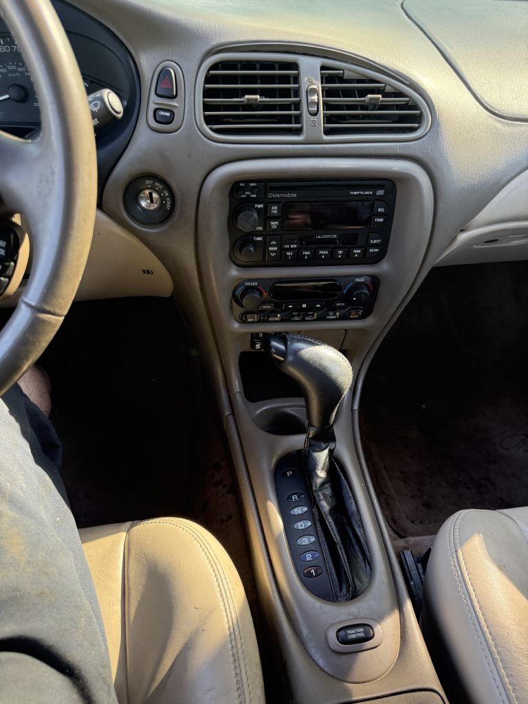 Photo 13 of this OLDSMOBILE INTRIGUE