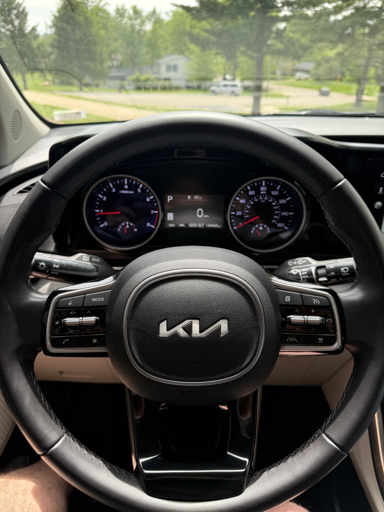 Photo 23 of this KIA CARNIVAL