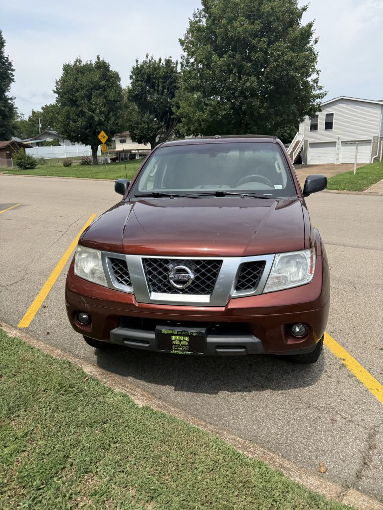 Photo 2 of this NISSAN FRONTIER