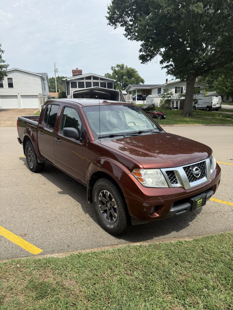Photo 3 of this NISSAN FRONTIER