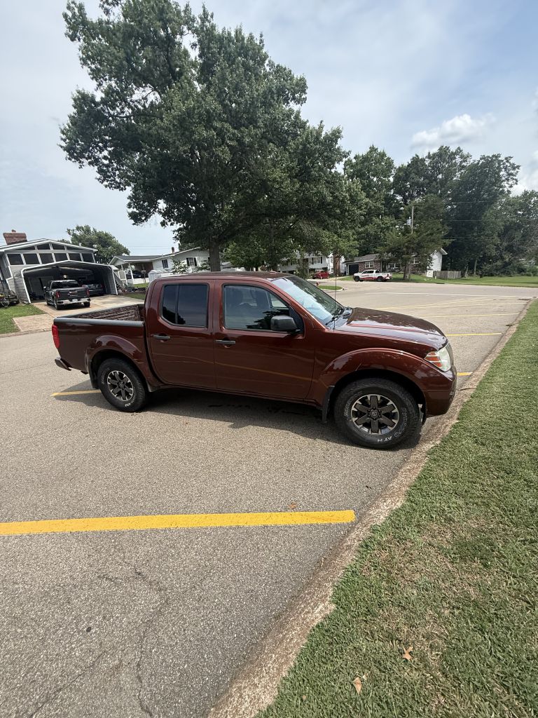 Photo 4 of this NISSAN FRONTIER