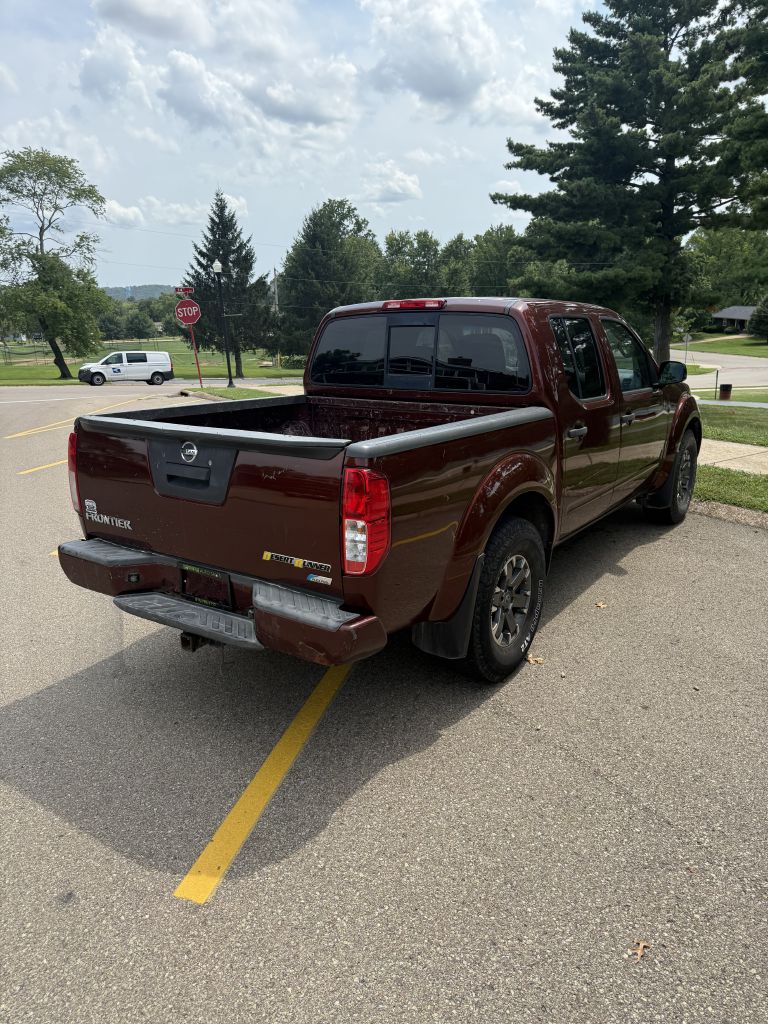 Photo 5 of this NISSAN FRONTIER
