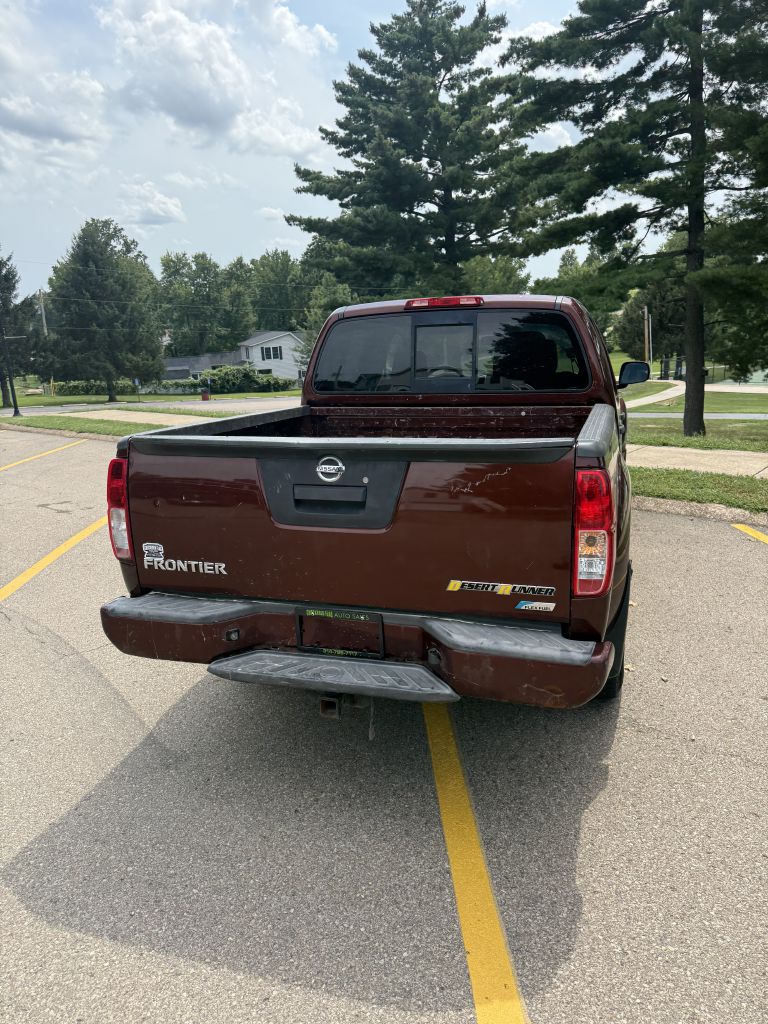 Photo 6 of this NISSAN FRONTIER