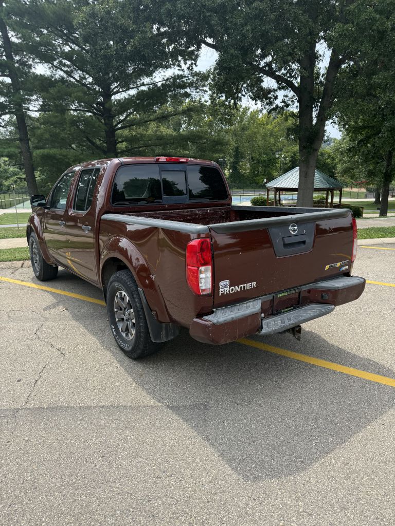 Photo 7 of this NISSAN FRONTIER