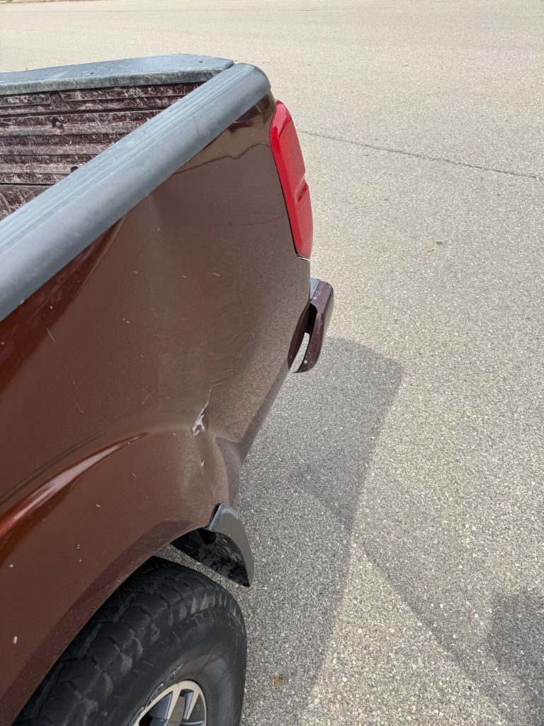 Photo 9 of this NISSAN FRONTIER