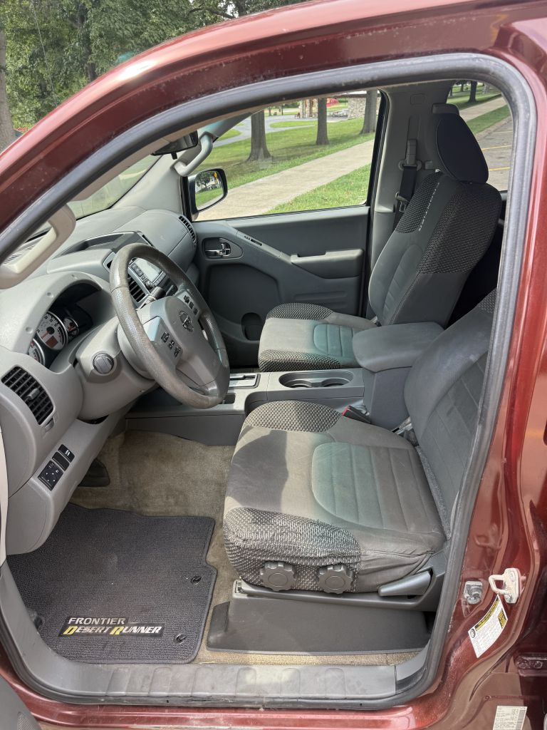 Photo 11 of this NISSAN FRONTIER