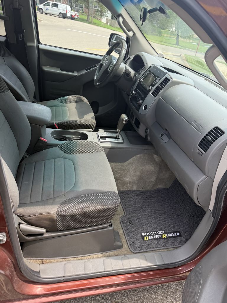 Photo 17 of this NISSAN FRONTIER